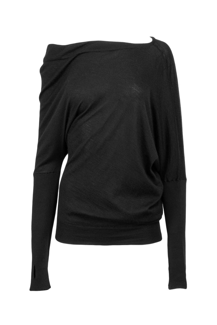 Tom Ford Size M Off Shoulder Sweater