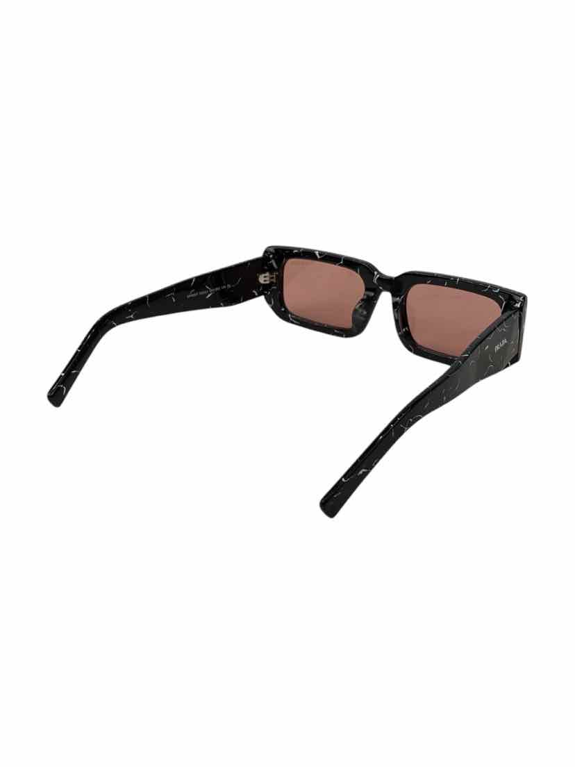 Prada Size OS Rectangular Sunglasse Eyewear