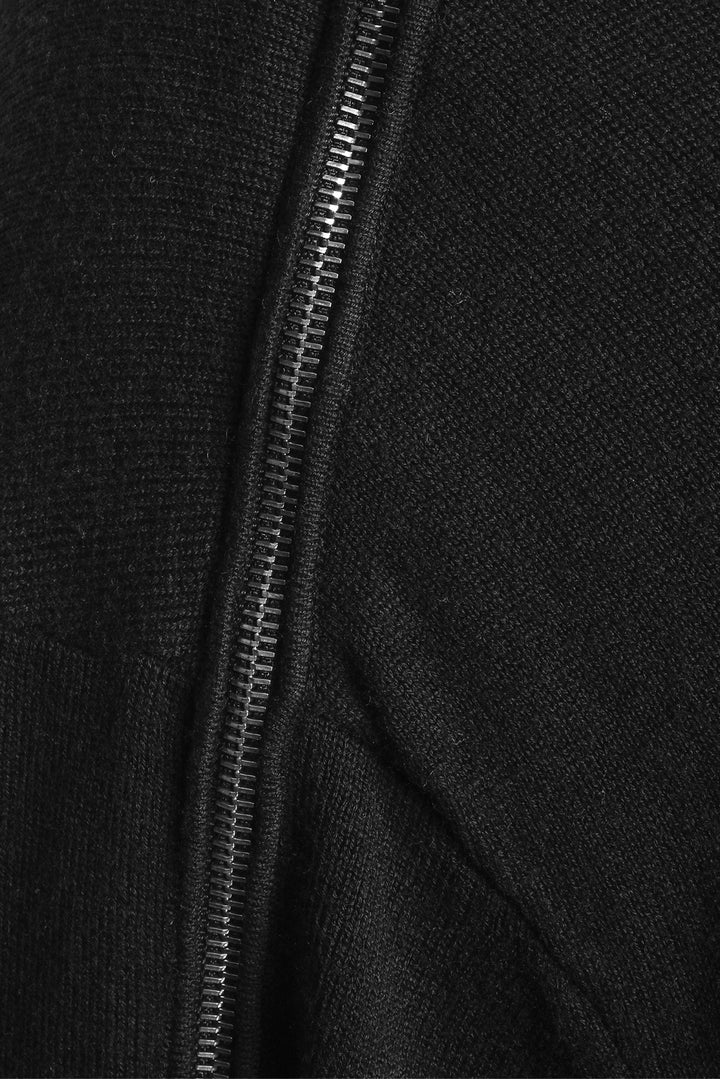 Isabel Marant Size 42 Zip Detail Knit Gemmy Dress