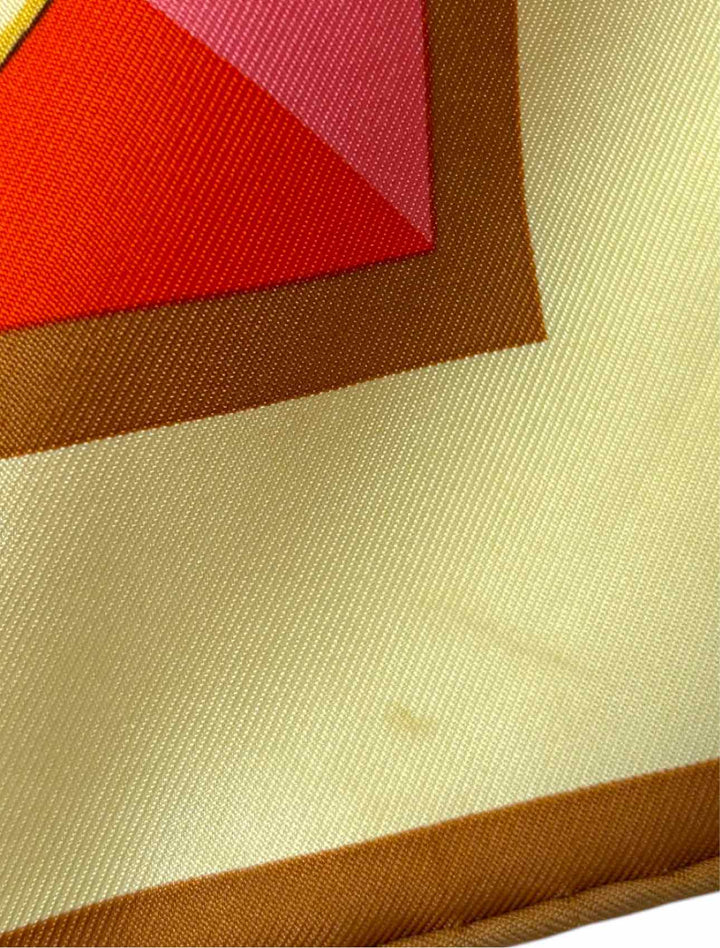 Hermes Scarf