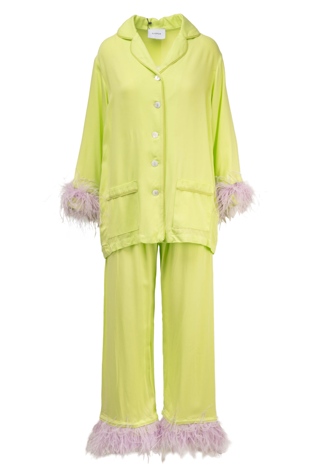 Sleeper Size L Pant Set