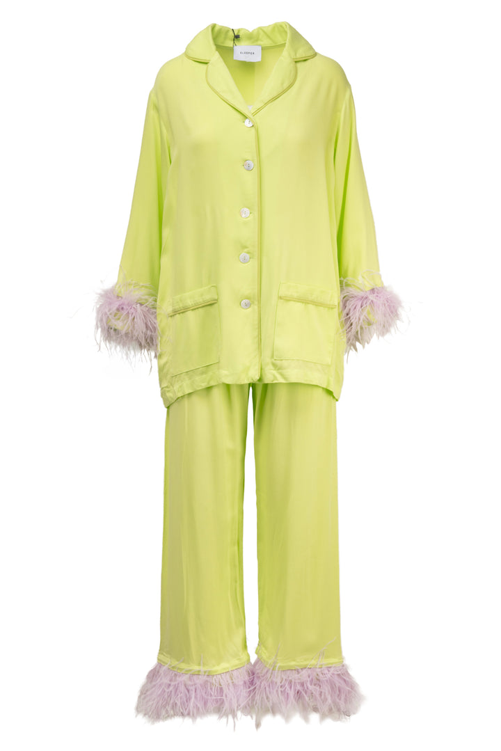 Sleeper Size L Pant Set