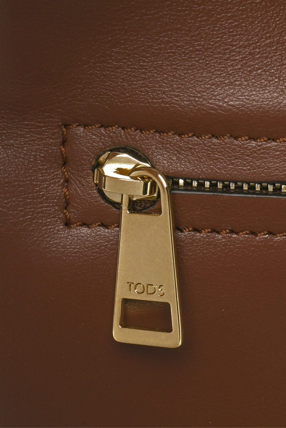 Tod's Magenta Clutch Shoulder Bag