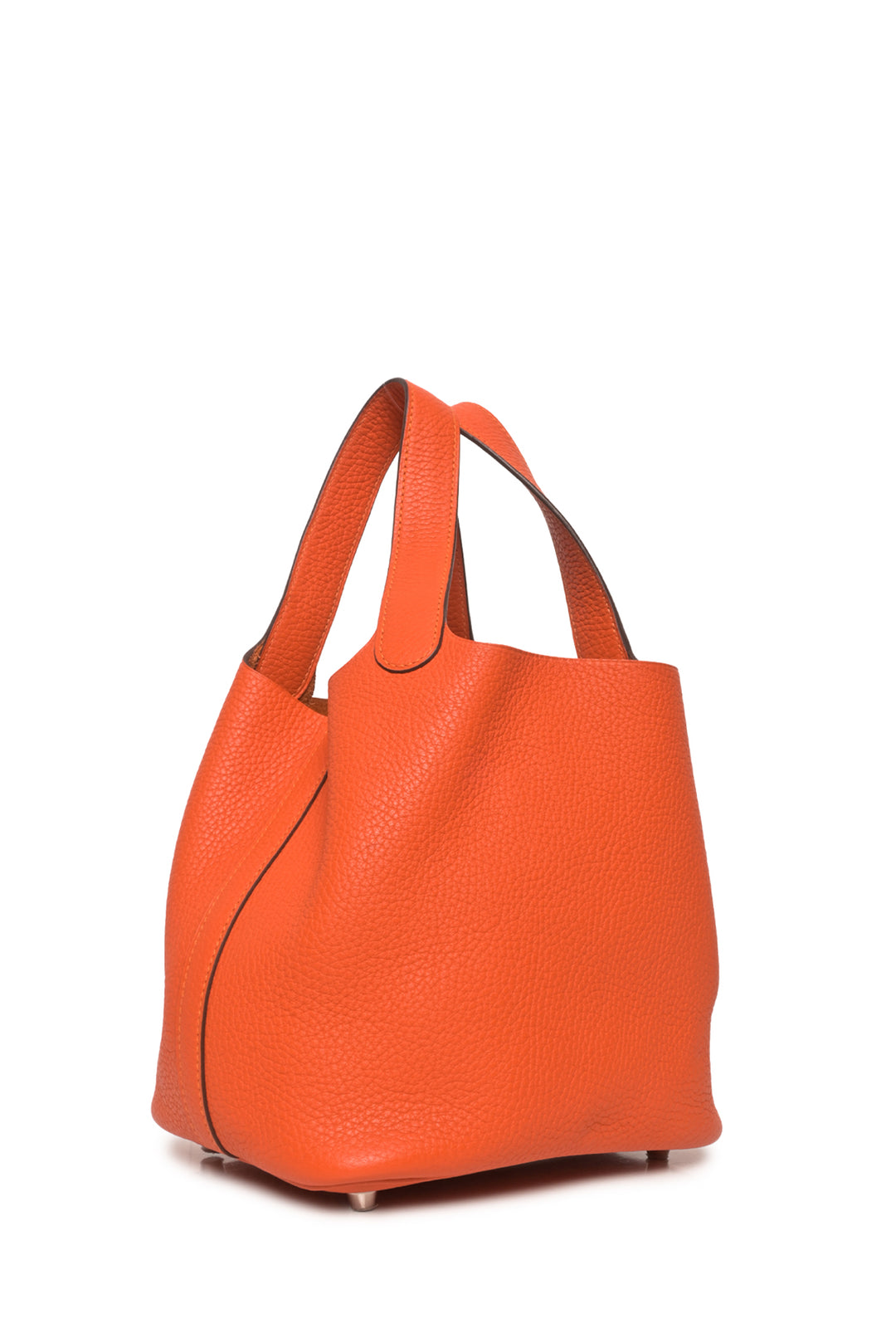 Hermes 2016 Taurillon Clemence Picotin Lock 18 PM