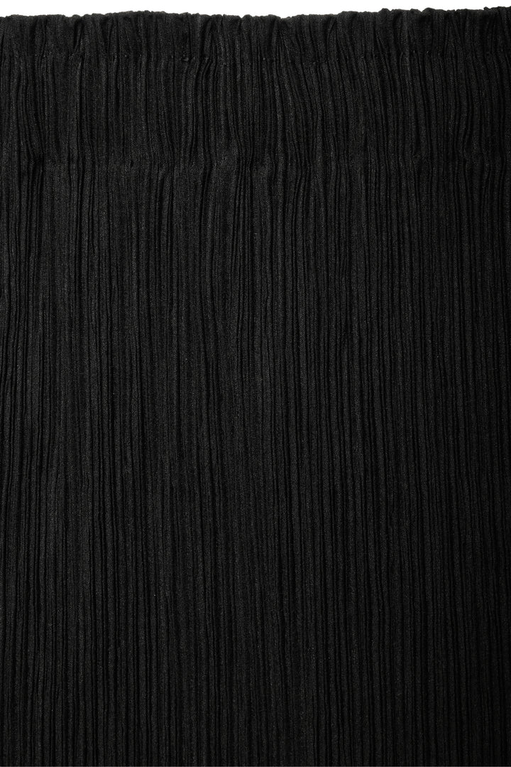 Pleats Please Size 3 Pleated Mini Skirt