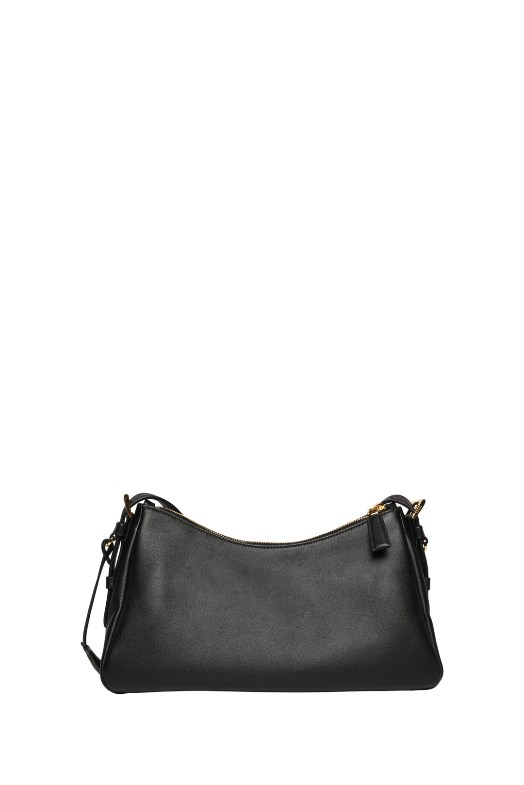 Prada Aimee Medium Leather Shoulder Bag