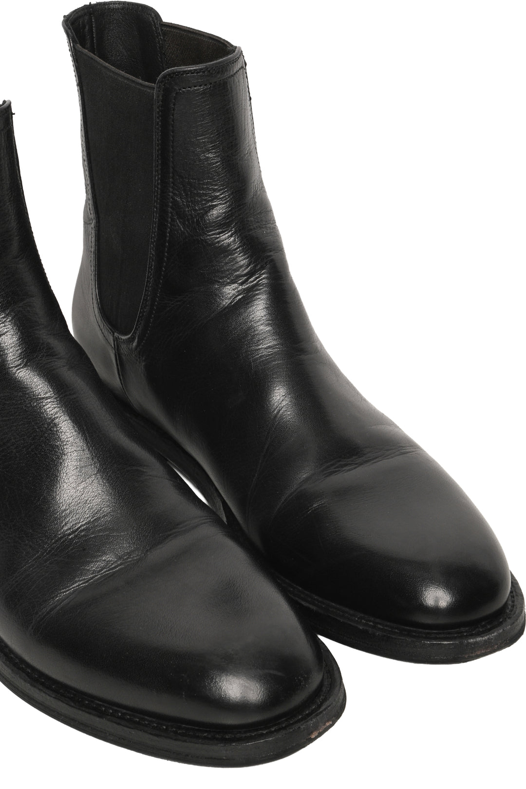 Pantanetti Size 38 Plaine Ankle Boots