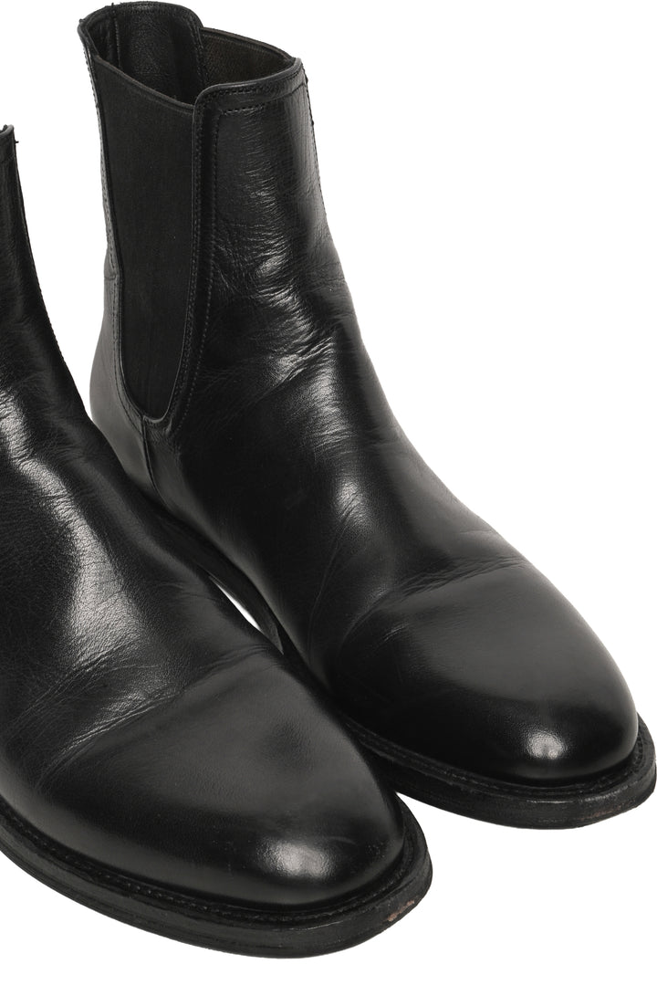 Pantanetti Size 38 Plaine Ankle Boots
