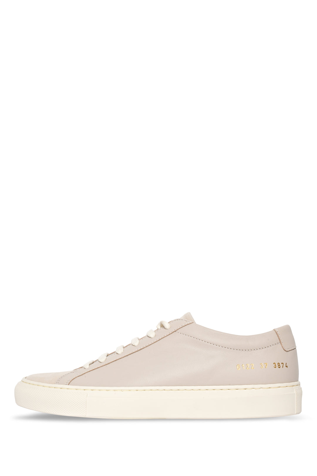 Common Projects Size 37 Achilles Low Sneaker