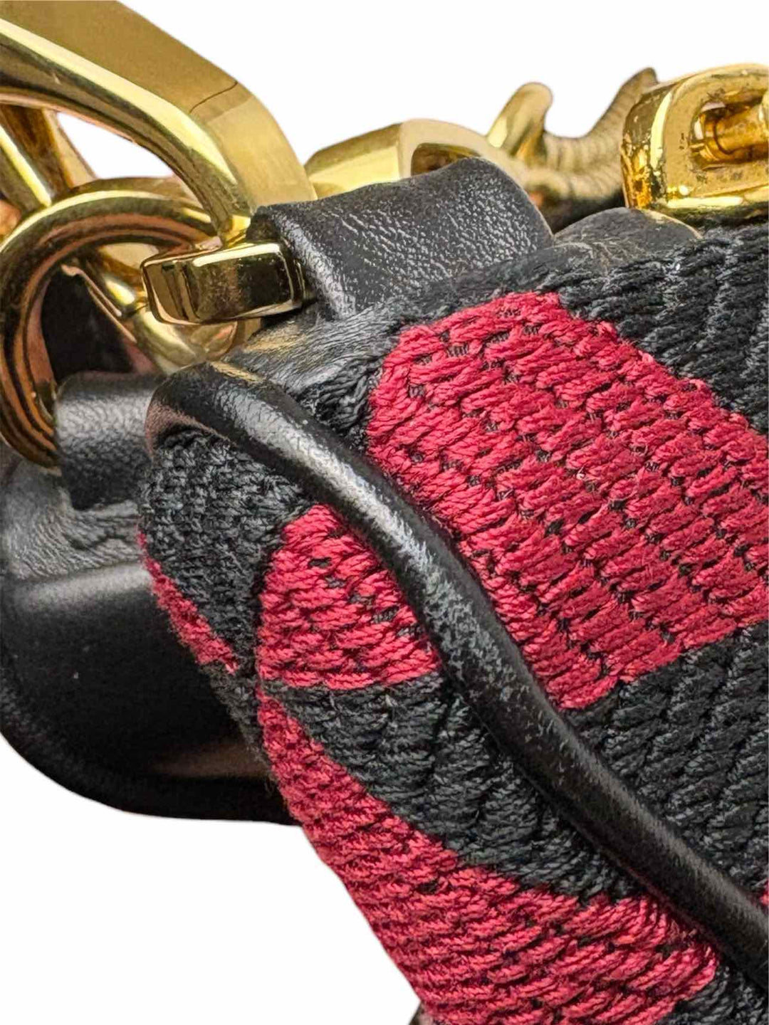 Prada Symbole Triangle  Purse