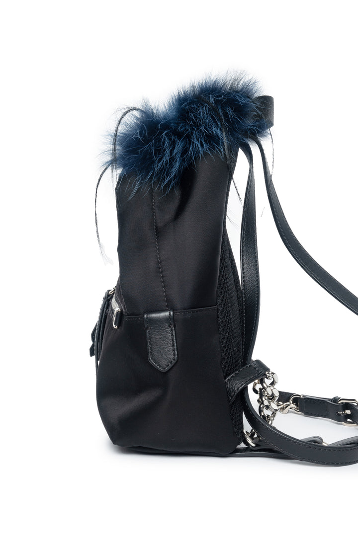 Fendi Mini Monster Eyes By The Way BackPack