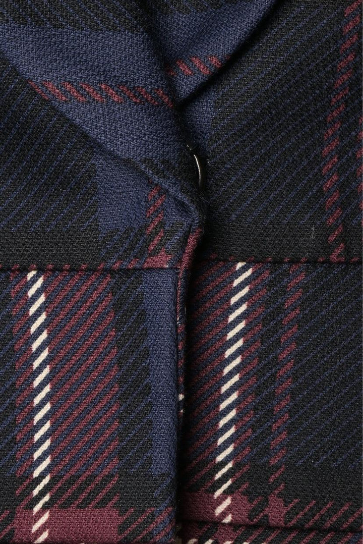 Dries Van Noten Size 38 Raw Hem Vest