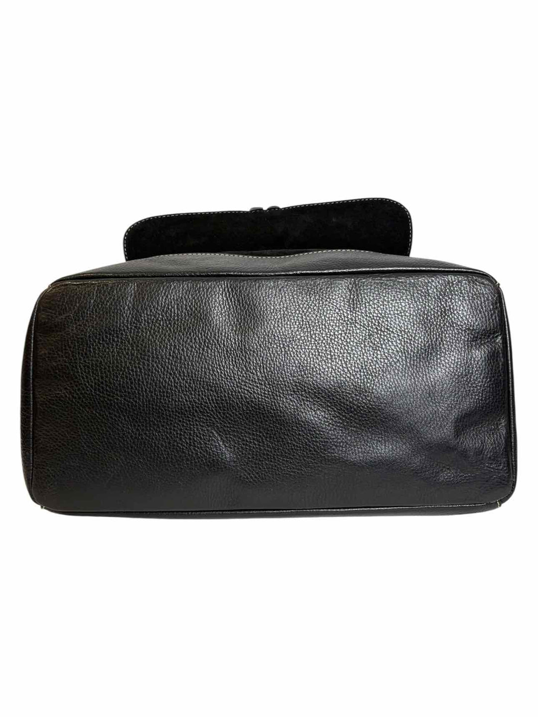 Mario Valentino Estelle Dollaro Quilted Logo Leather Purse