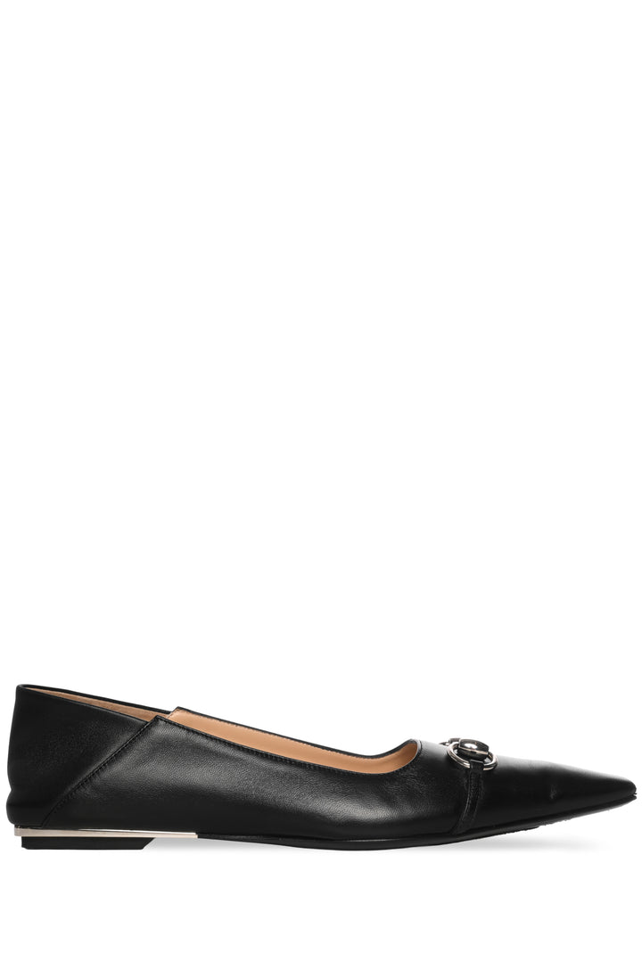 Gucci Size 36.5 Vittoria Ballerina Flats
