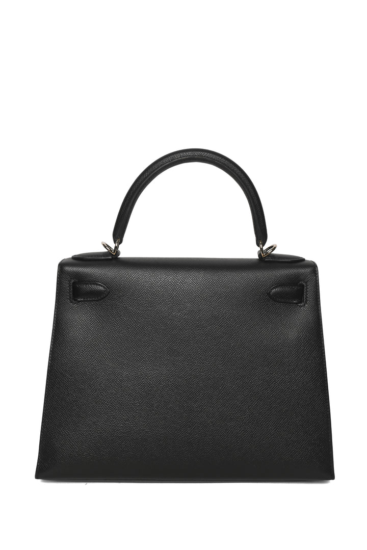 Hermes 2019 Epsom Kelly Sellier 28 Bag
