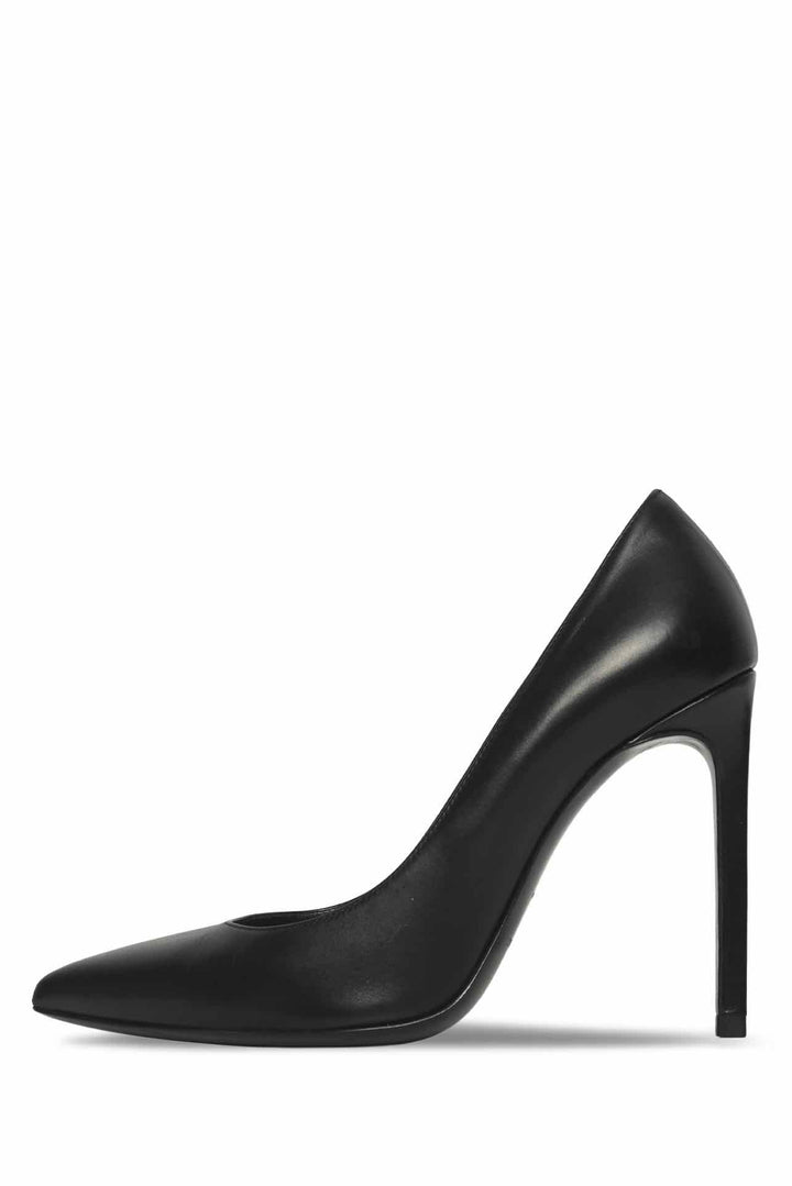 Saint Laurent Size 35 Leather Paris Pumps
