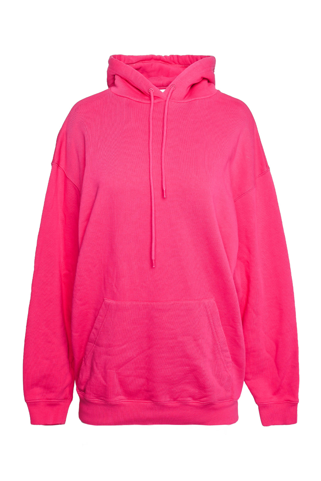 Balenciaga Size XS Men's 2019 Logo Back Hoodie