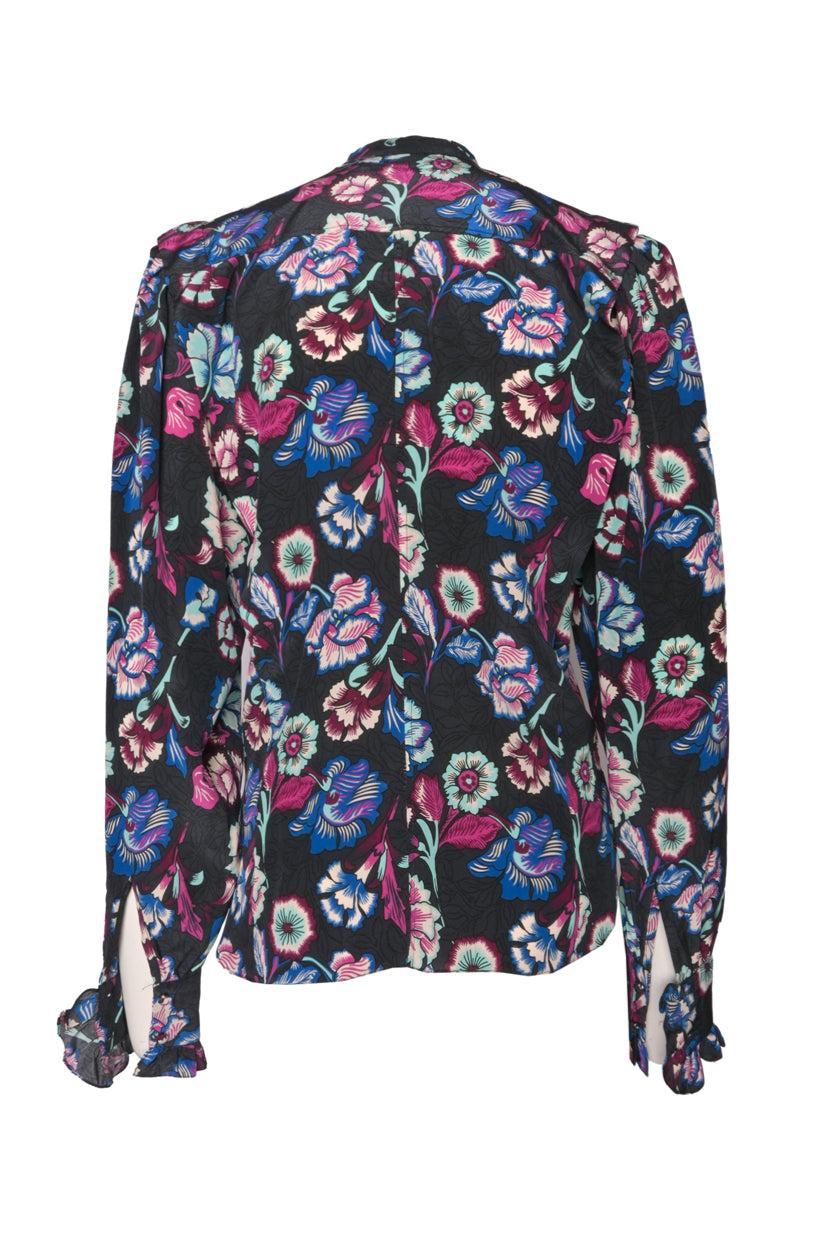 Isabel Marant Size 36 Vanessa Blouse