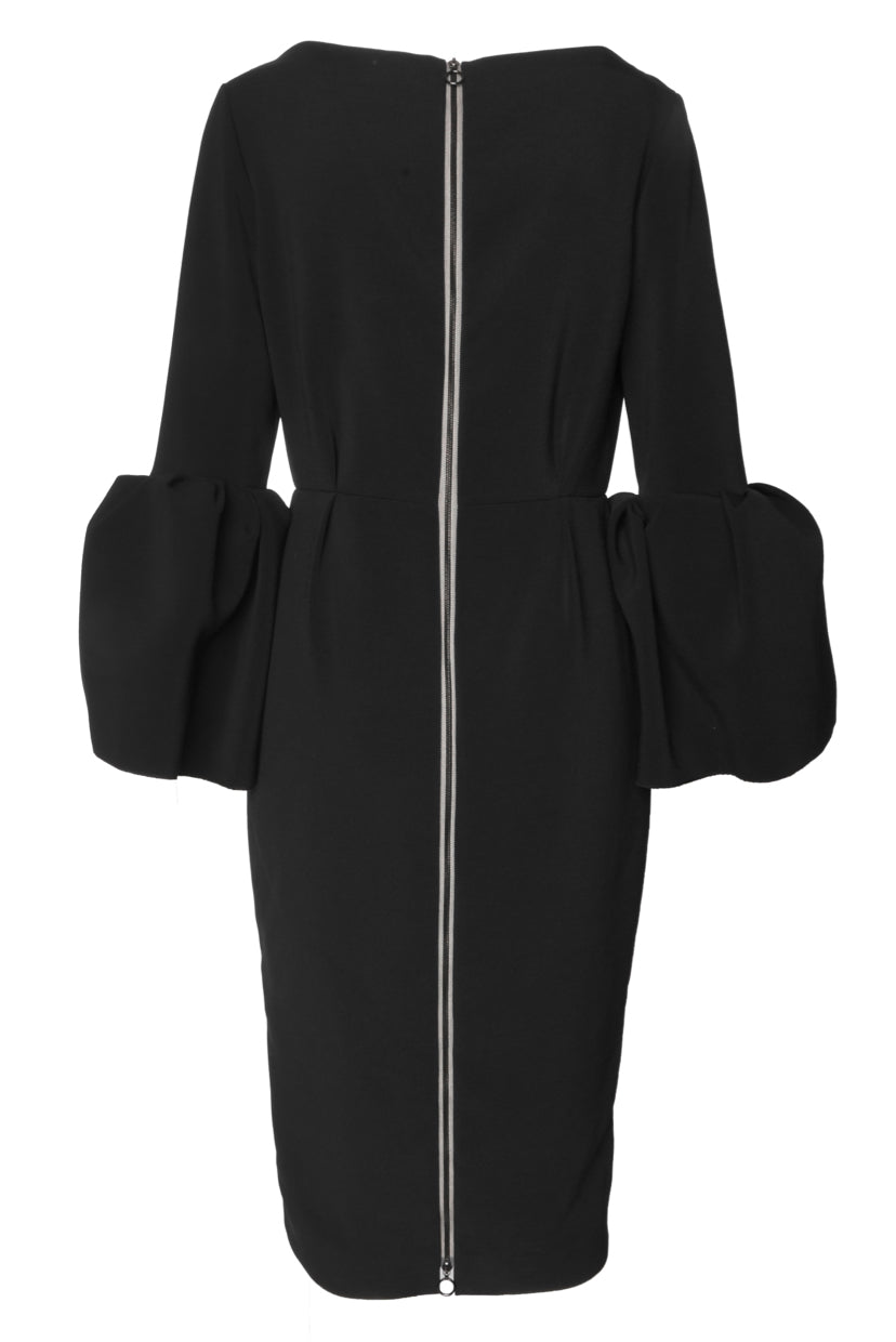 Roksanda Size 12 Wide Cuff Pencil Dress