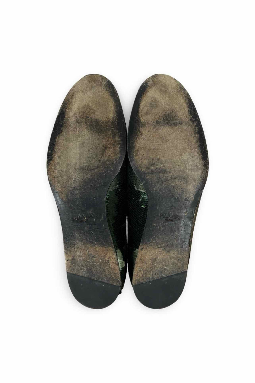 Prada Size 11 Men's Camoflage Loafer