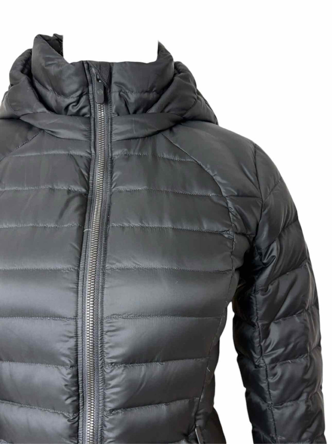 LuluLemon Size 4 Long Down Filled Coat