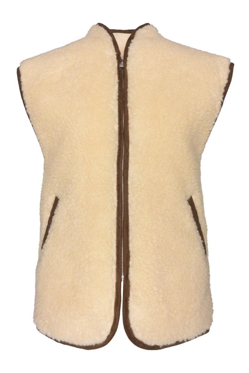 Isabel Marant Etoile Size 1 Maximilia Vest