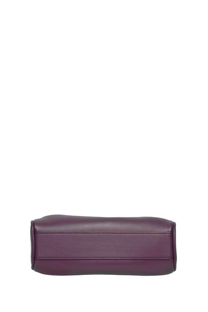 Elleme Small Dimple Leather Shoulder Bag
