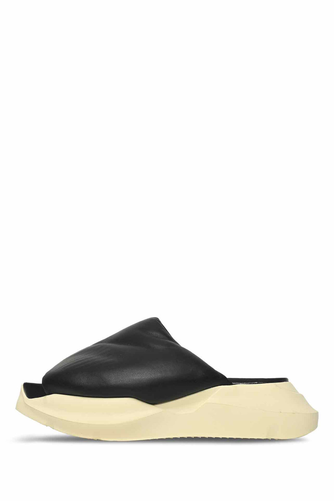 Rick Owens Size 39 Geth Puffer Slides