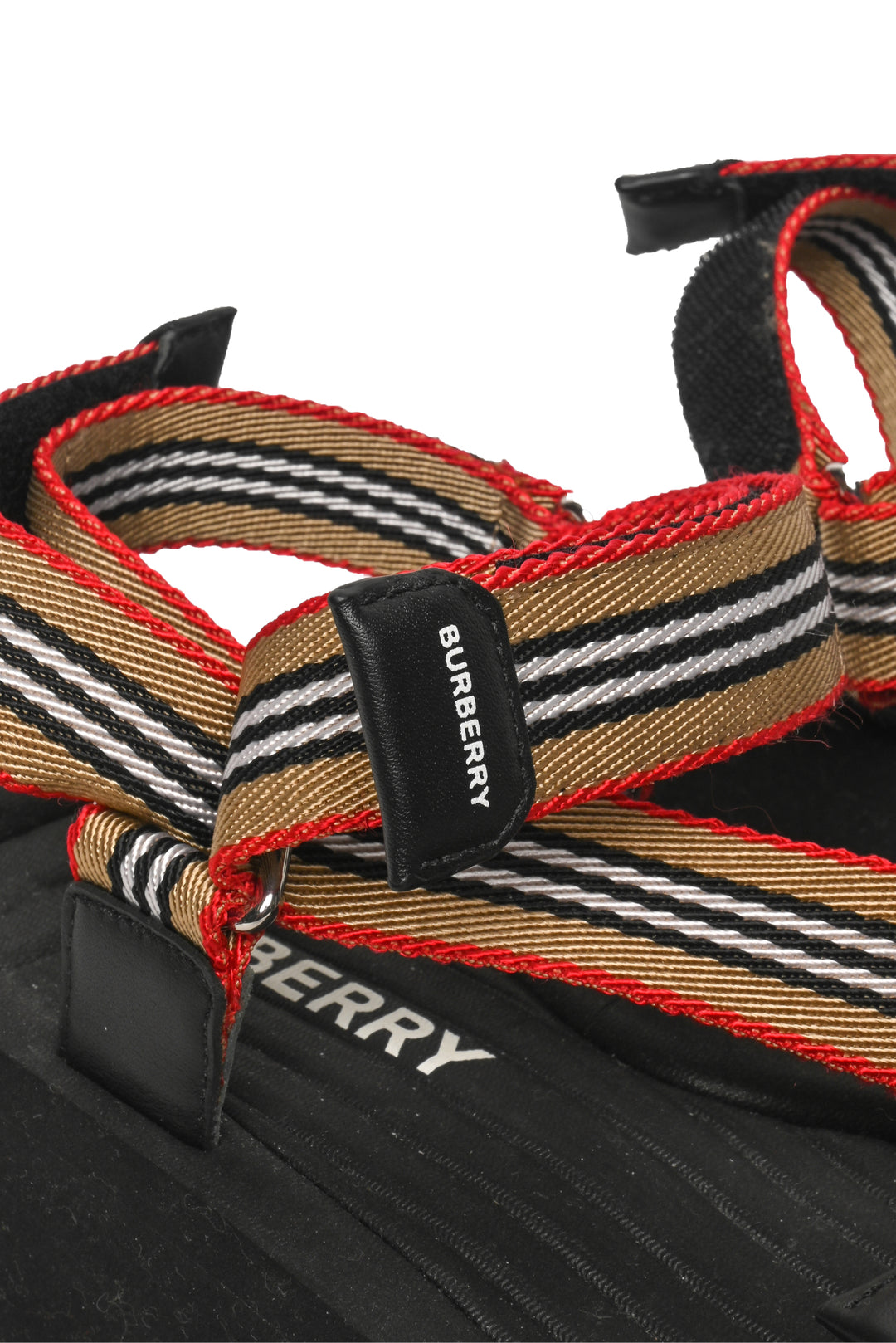 Burberry Size 37 Sandals
