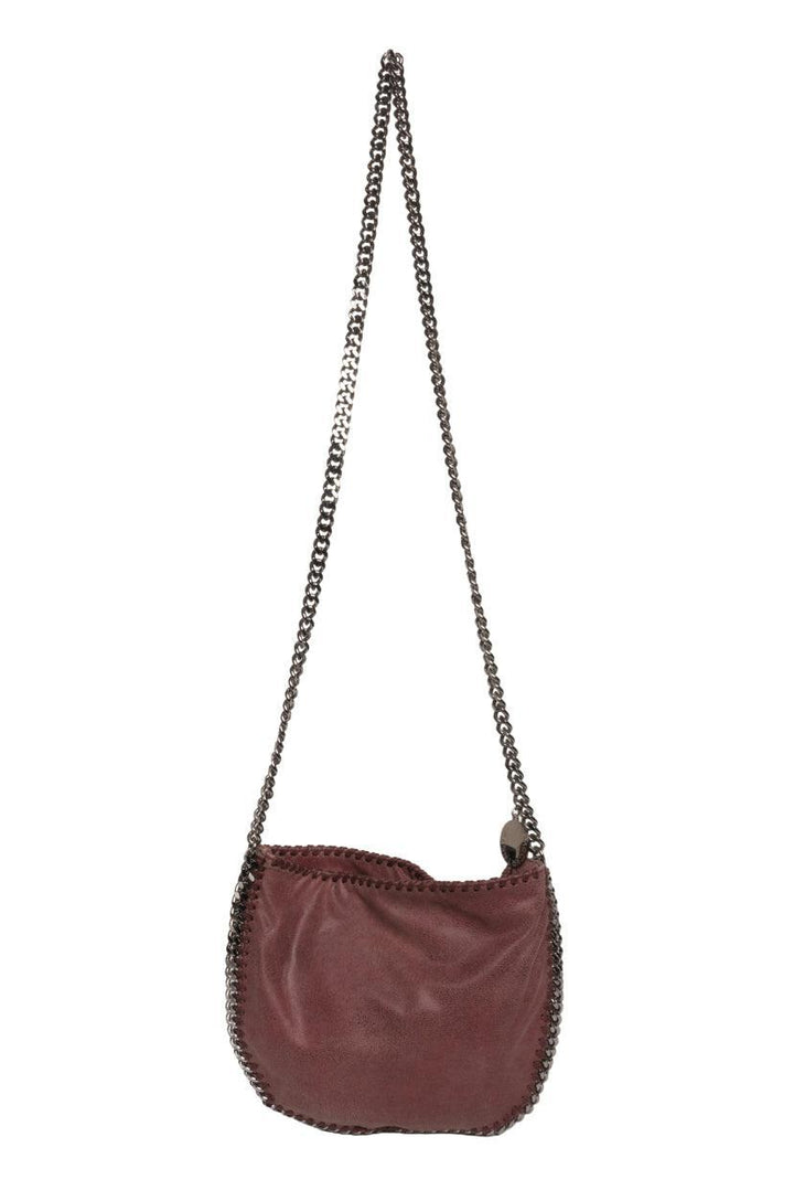 Stella Mccartney Falabella Shaggy Deer Crossbody