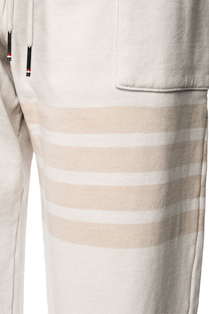 Thom Browne Size 2 4 Bar Sweatpants