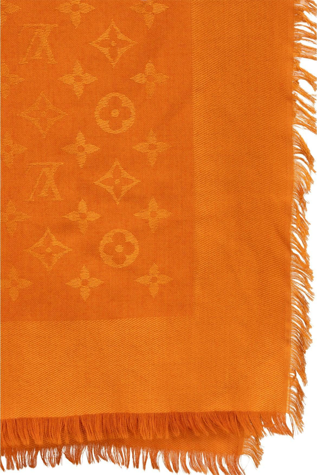 Louis Vuitton Size OS Monogram Classic Shawl