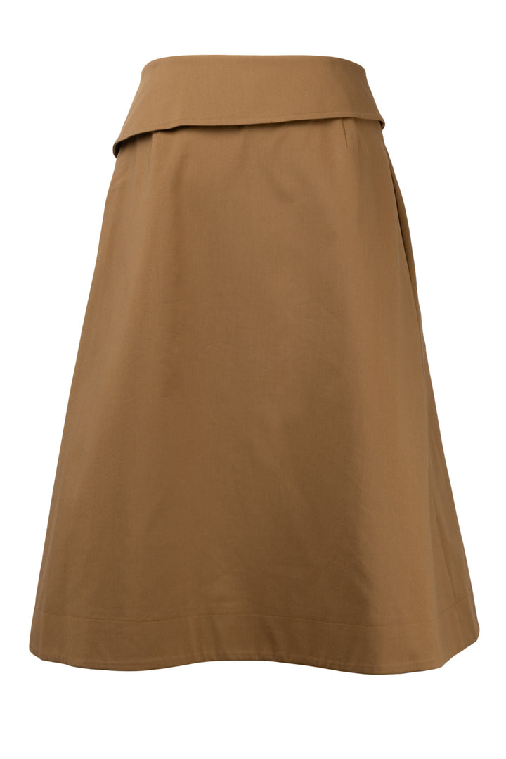 Rebecca Taylor Size 2 Wrap Front Skirt