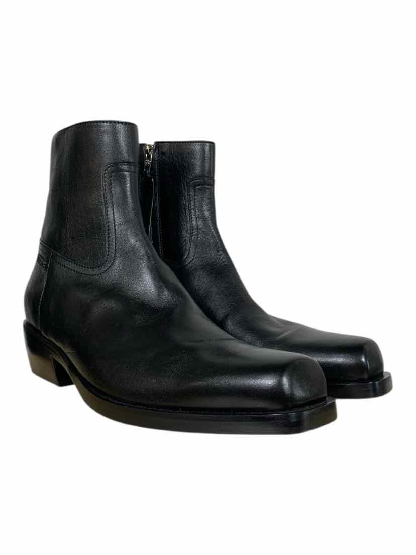 Mens Shoe Size 43 Versace Luciano Boots