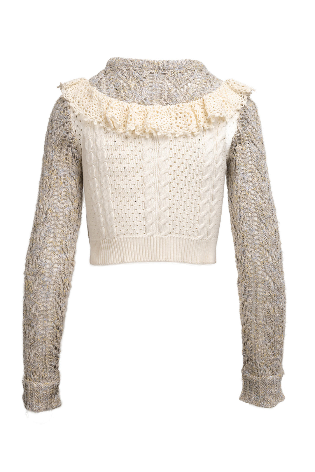 Philosophy Di Lorenzo Serafini Size 4 Sweater