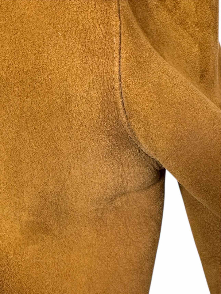 Holt Renfrew Size M Shearling Jacket