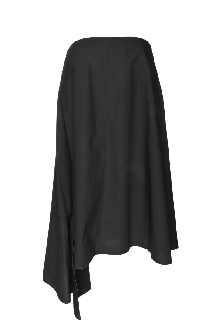 Acne Studios Size 40 2018 Hamina Pop Ruffle Midi Skirt