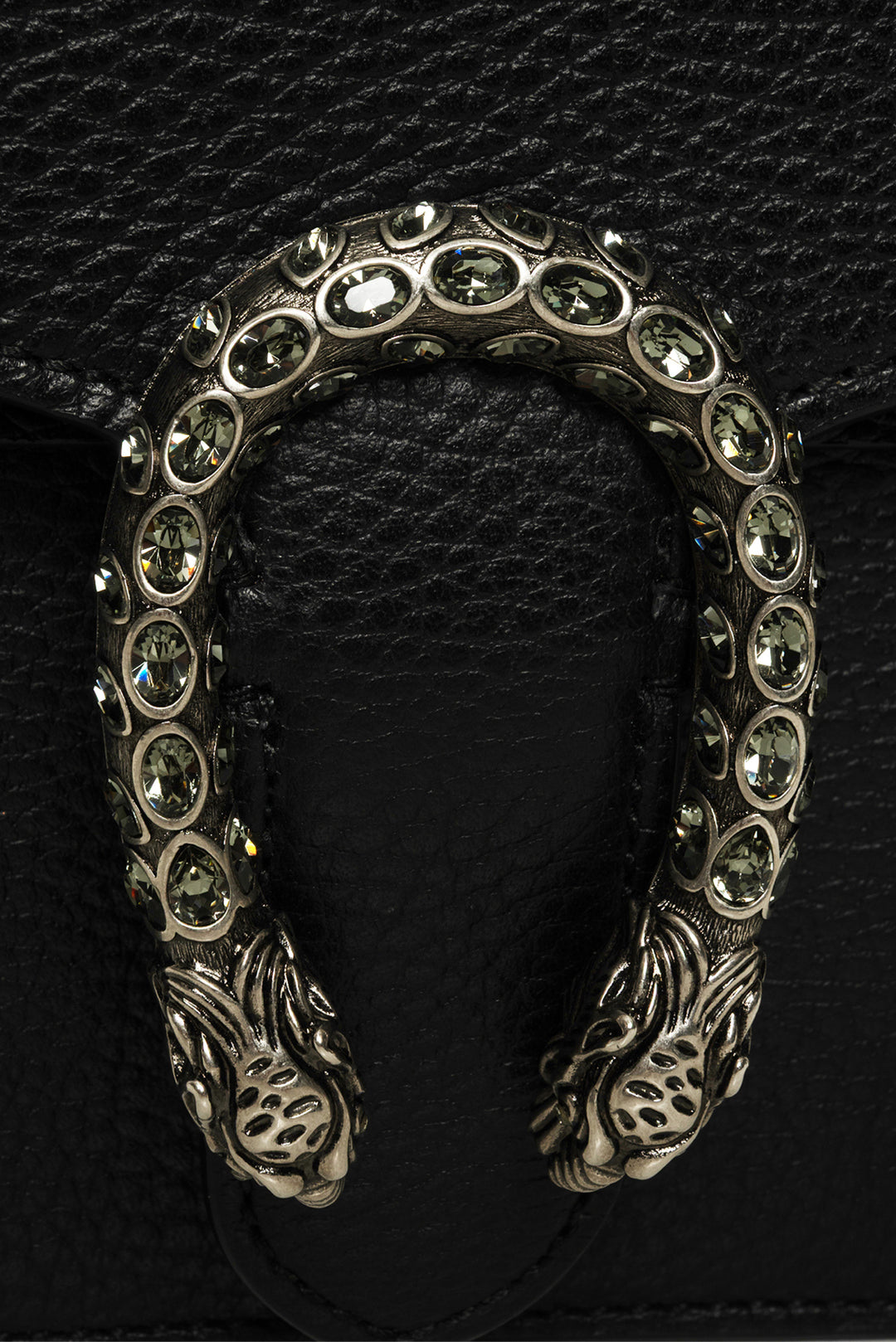 Gucci Mini Crystal Dionysus Shoulder Bag