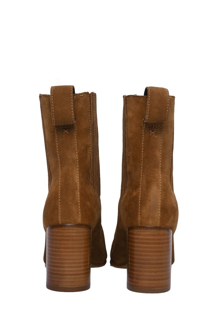 Rag & Bone Size 37 Suede Ankle Boots