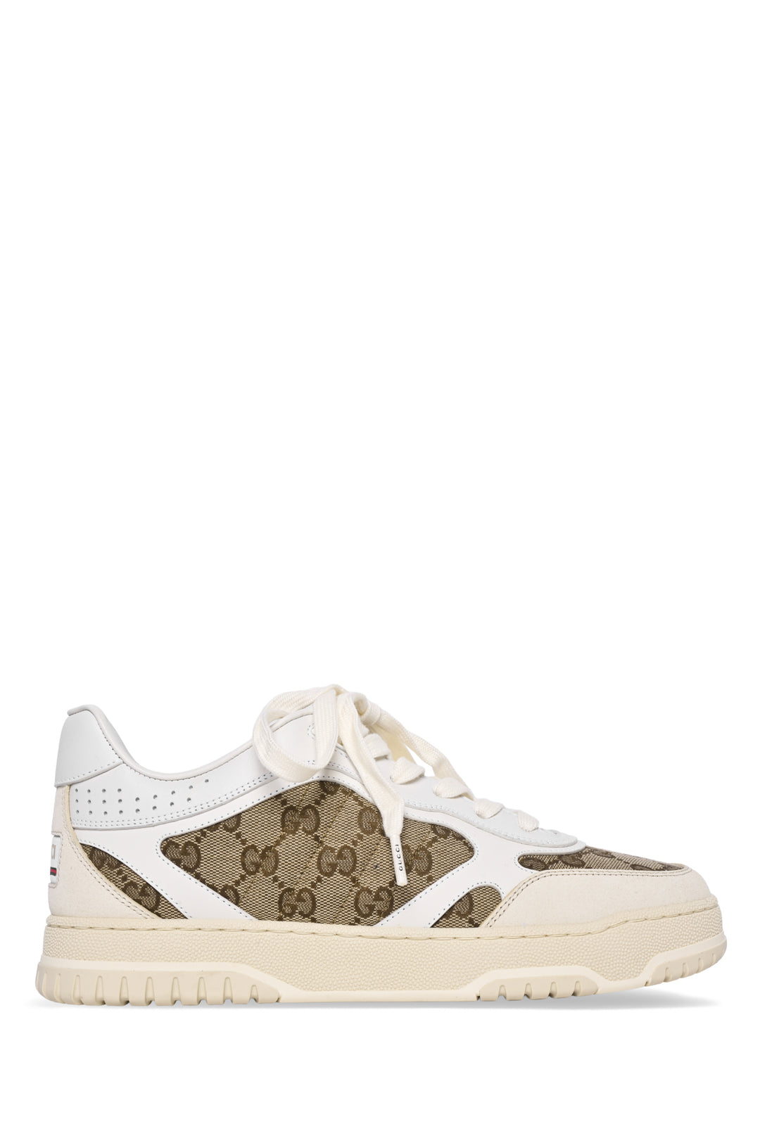 Gucci Size 9 Re-Web Sneaker