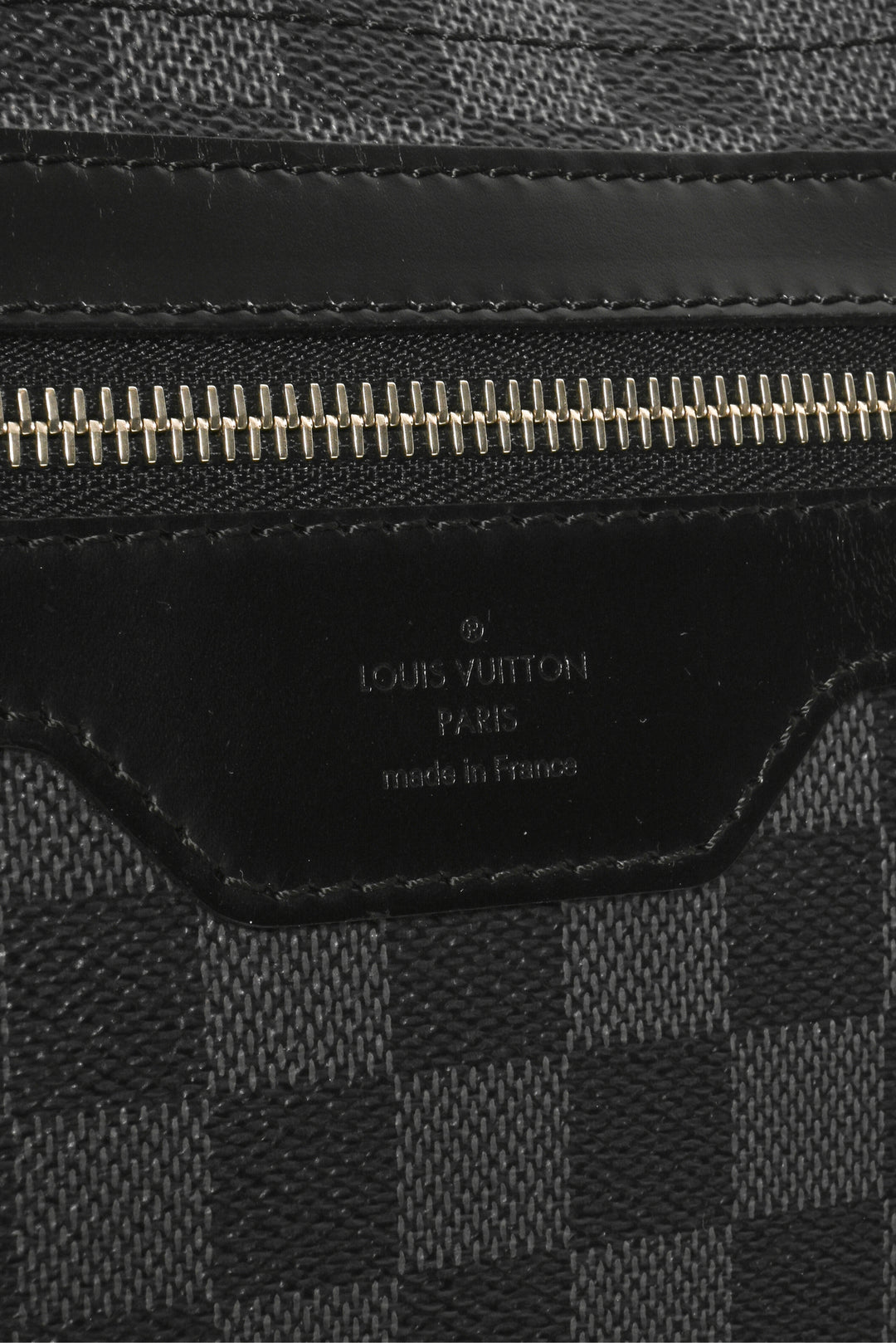 Louis Vuitton 2008 Daniel MM Messenger Bag