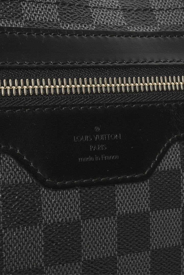 Louis Vuitton 2008 Daniel MM Messenger Bag