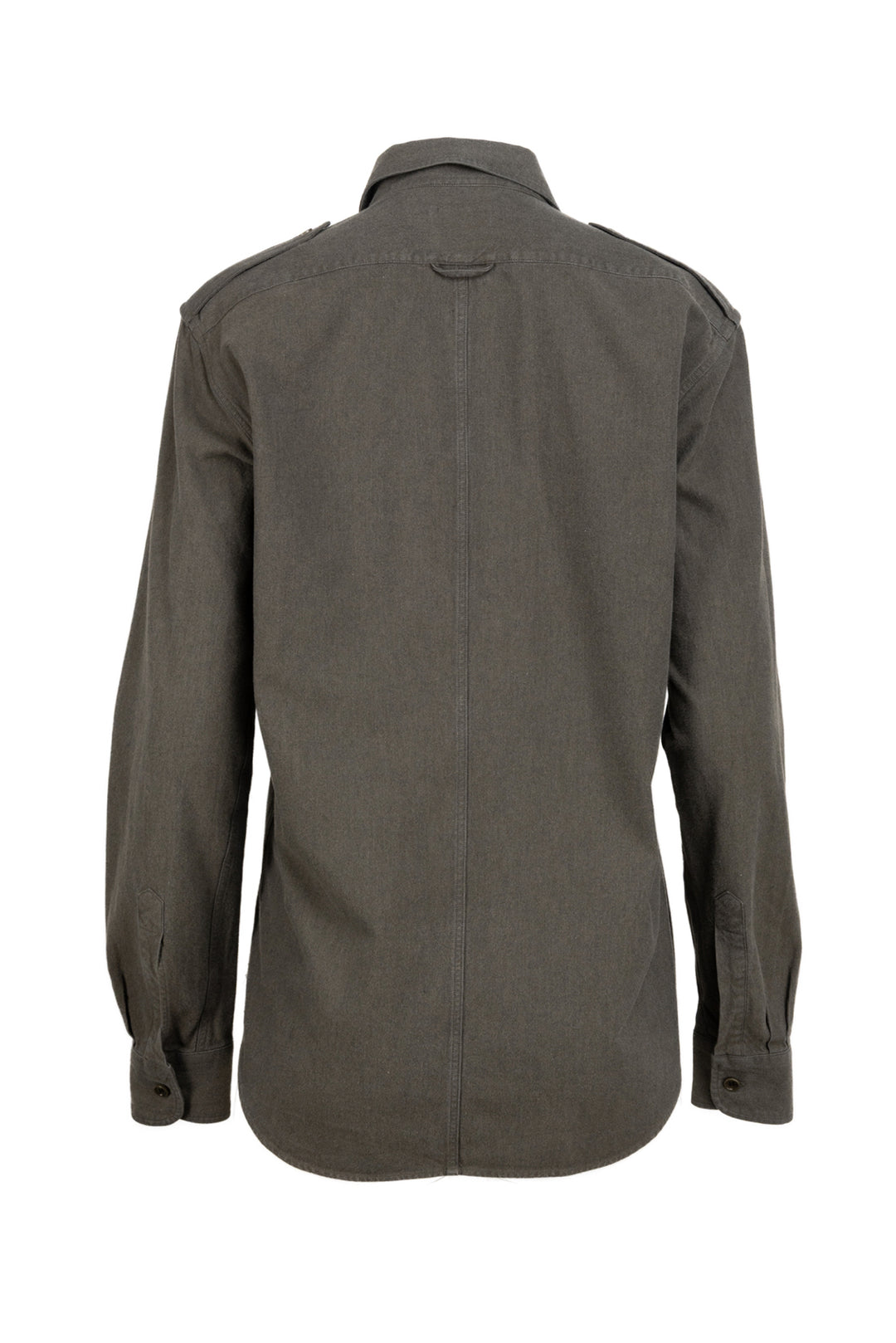 Dries Van Noten Size 48 Men's Shirt Long Sleeve