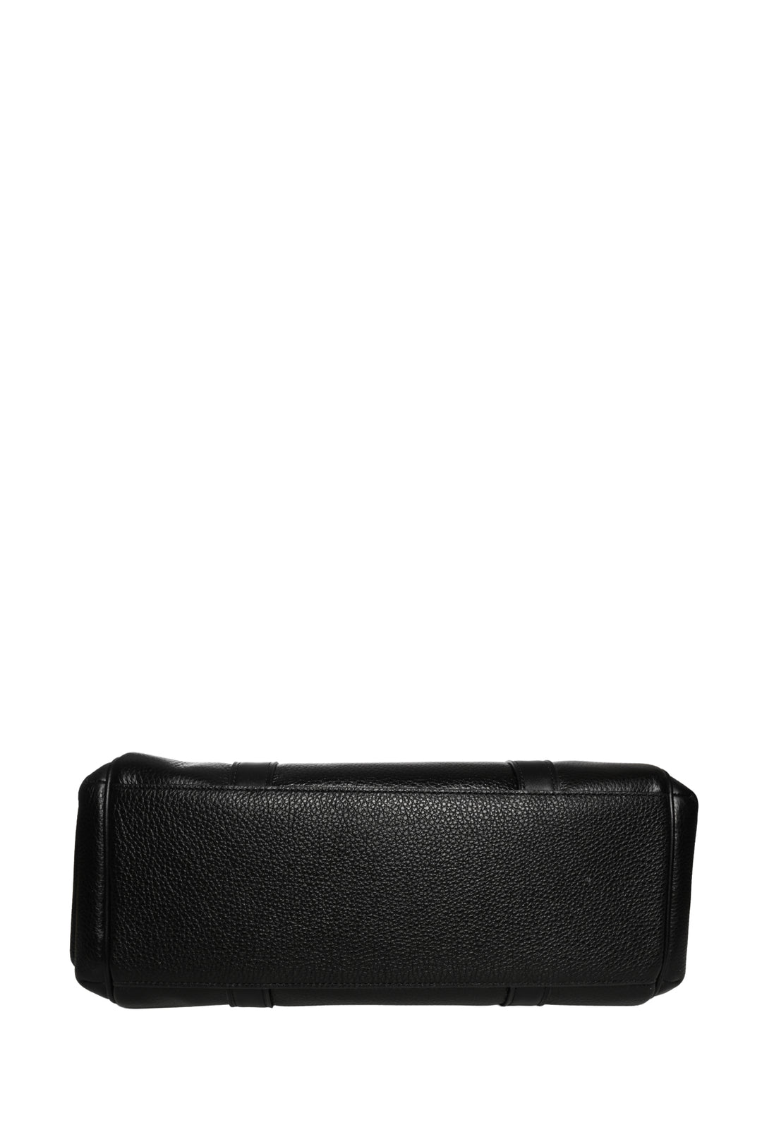 Coach Pebbled Calf Leather Sprint Tote