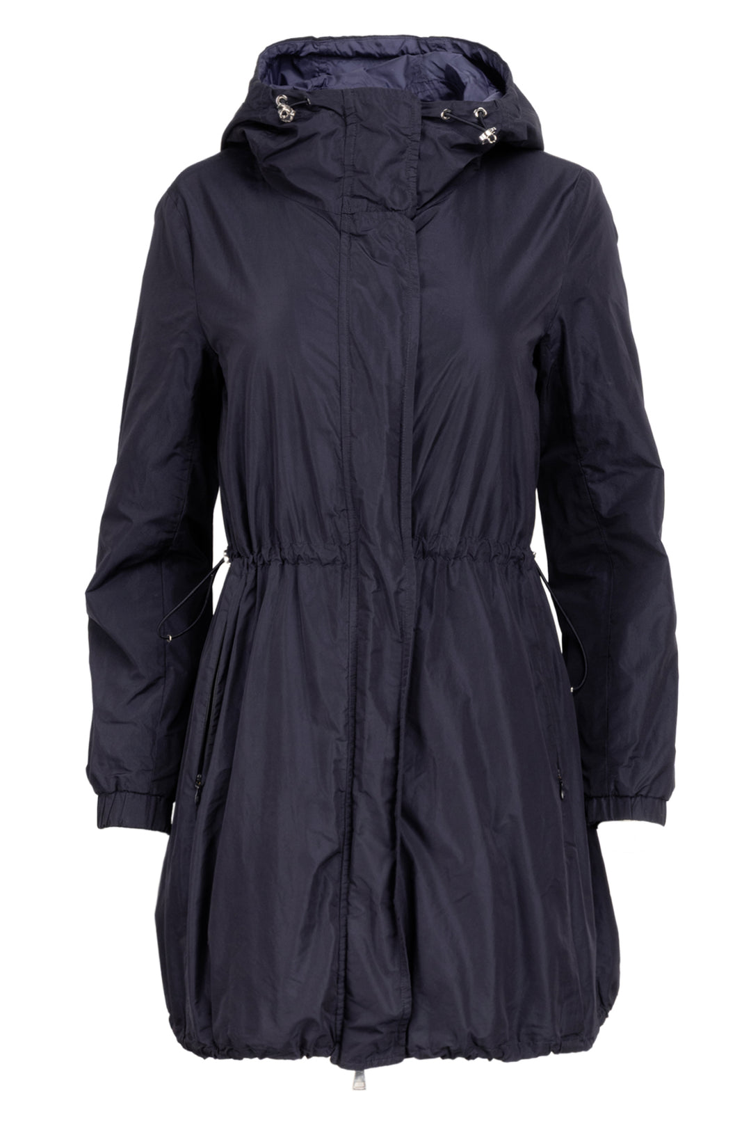 Moncler Size 0 Venitielle Giubbotto Light Hooded Jacket