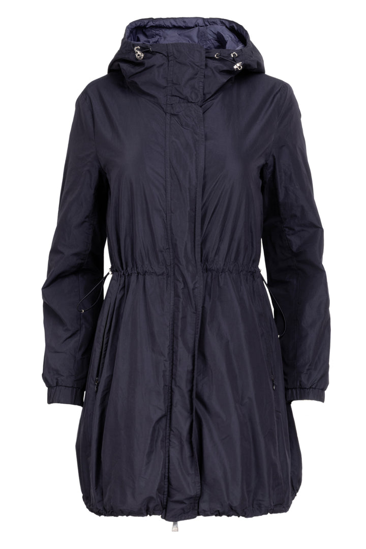 Moncler Size 0 Venitielle Giubbotto Light Hooded Jacket