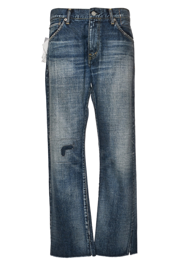 Visvim Social Sculpture Size 34 Men's Jeans