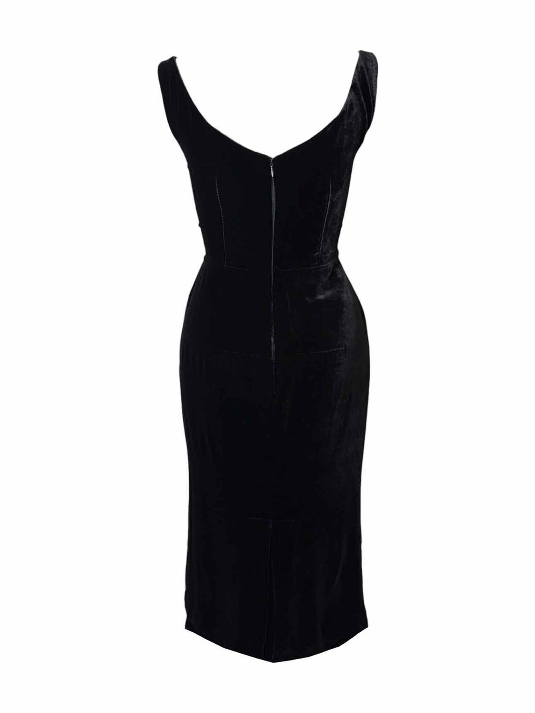Dita Von Tease Muse Velvet Size 4 Dress