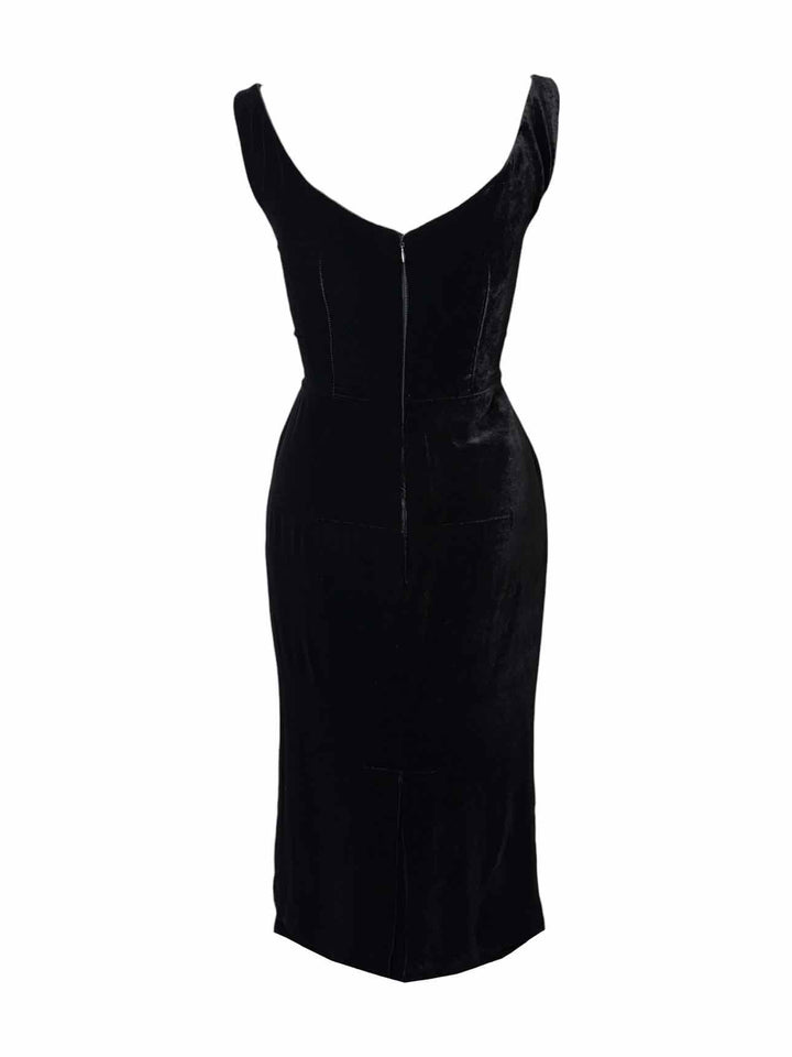 Dita Von Tease Muse Velvet Size 4 Dress