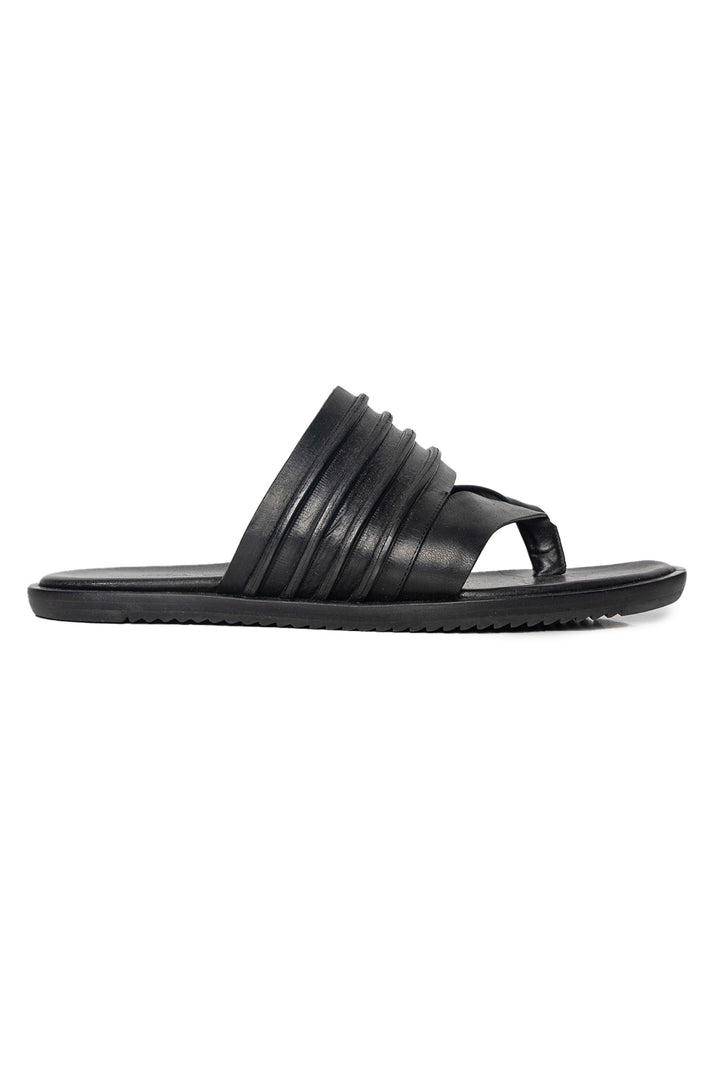 Rick Owens Size 40.5 Leather Sandals